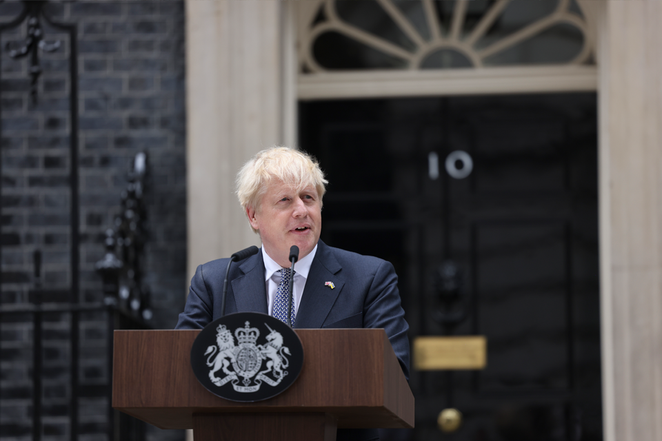 Boris Johnson’s downfall and should there be a General Election?